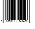 Barcode Image for UPC code 0885911749466