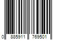 Barcode Image for UPC code 0885911769501