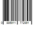 Barcode Image for UPC code 0885911772891