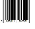 Barcode Image for UPC code 0885911780551