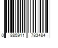 Barcode Image for UPC code 0885911783484