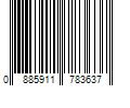 Barcode Image for UPC code 0885911783637