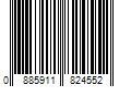 Barcode Image for UPC code 0885911824552