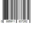 Barcode Image for UPC code 0885911837262