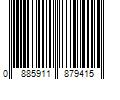 Barcode Image for UPC code 0885911879415