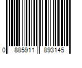 Barcode Image for UPC code 0885911893145