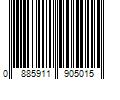 Barcode Image for UPC code 0885911905015