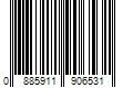 Barcode Image for UPC code 0885911906531