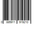 Barcode Image for UPC code 0885911919210