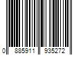 Barcode Image for UPC code 0885911935272