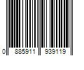 Barcode Image for UPC code 0885911939119