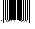 Barcode Image for UPC code 0885911956376