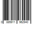 Barcode Image for UPC code 0885911962940