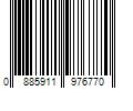 Barcode Image for UPC code 0885911976770