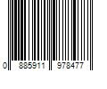 Barcode Image for UPC code 0885911978477