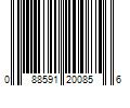 Barcode Image for UPC code 088591200856