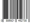 Barcode Image for UPC code 0885921452738