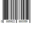 Barcode Image for UPC code 08859228800518