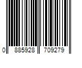 Barcode Image for UPC code 0885928709279