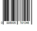 Barcode Image for UPC code 0885935781046