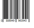 Barcode Image for UPC code 0885949963940