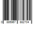 Barcode Image for UPC code 0885967882704