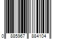 Barcode Image for UPC code 0885967884104