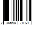 Barcode Image for UPC code 0885978041121