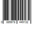 Barcode Image for UPC code 0885978449132