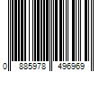 Barcode Image for UPC code 0885978496969