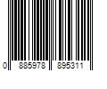 Barcode Image for UPC code 0885978895311