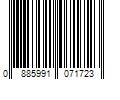 Barcode Image for UPC code 0885991071723