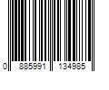 Barcode Image for UPC code 0885991134985