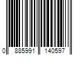 Barcode Image for UPC code 0885991140597