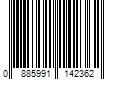 Barcode Image for UPC code 0885991142362