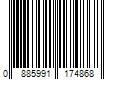 Barcode Image for UPC code 0885991174868