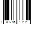 Barcode Image for UPC code 0885991182825