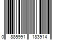 Barcode Image for UPC code 0885991183914