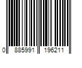 Barcode Image for UPC code 0885991196211