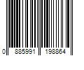 Barcode Image for UPC code 0885991198864