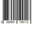 Barcode Image for UPC code 0885991199113