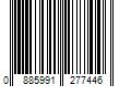 Barcode Image for UPC code 0885991277446