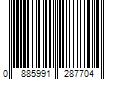 Barcode Image for UPC code 0885991287704