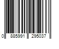 Barcode Image for UPC code 0885991295037