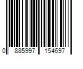 Barcode Image for UPC code 0885997154697