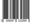 Barcode Image for UPC code 0885997232555