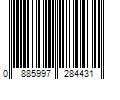 Barcode Image for UPC code 0885997284431