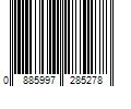 Barcode Image for UPC code 0885997285278