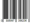 Barcode Image for UPC code 0885997356206