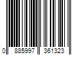 Barcode Image for UPC code 0885997361323